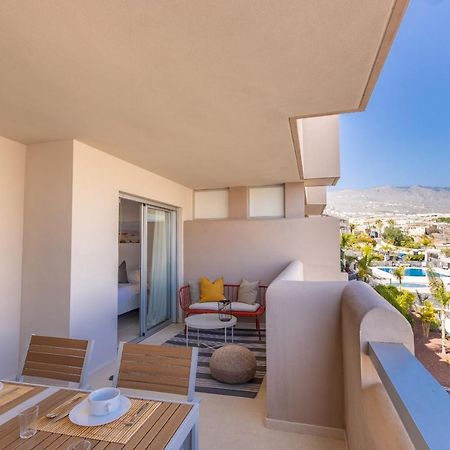 El Horno 2A035 Apartment Costa Adeje  ภายนอก รูปภาพ