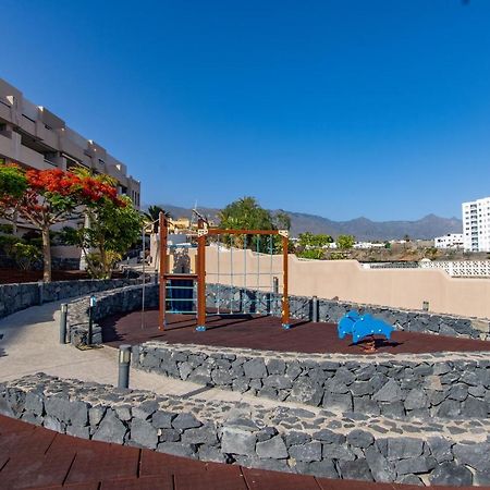 El Horno 2A035 Apartment Costa Adeje  ภายนอก รูปภาพ