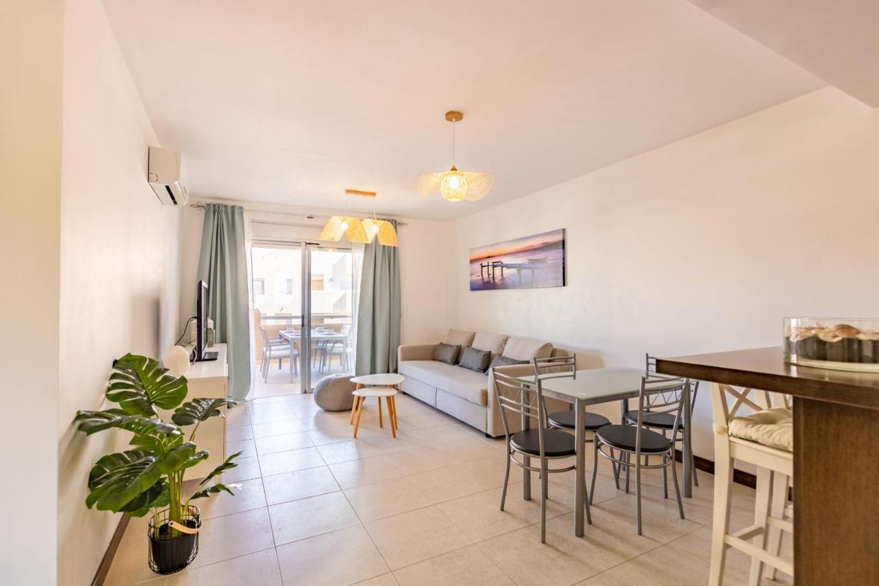 El Horno 2A035 Apartment Costa Adeje  ภายนอก รูปภาพ