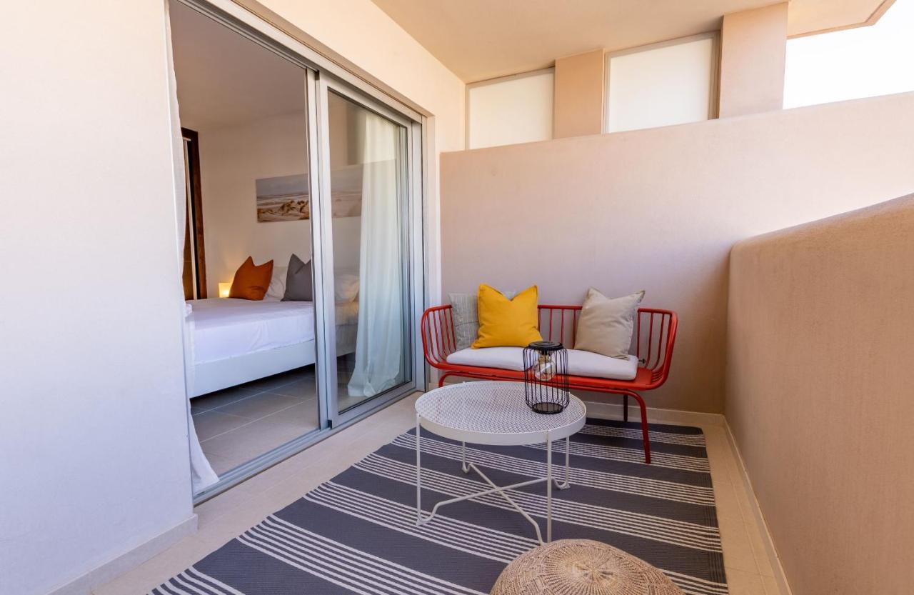 El Horno 2A035 Apartment Costa Adeje  ภายนอก รูปภาพ