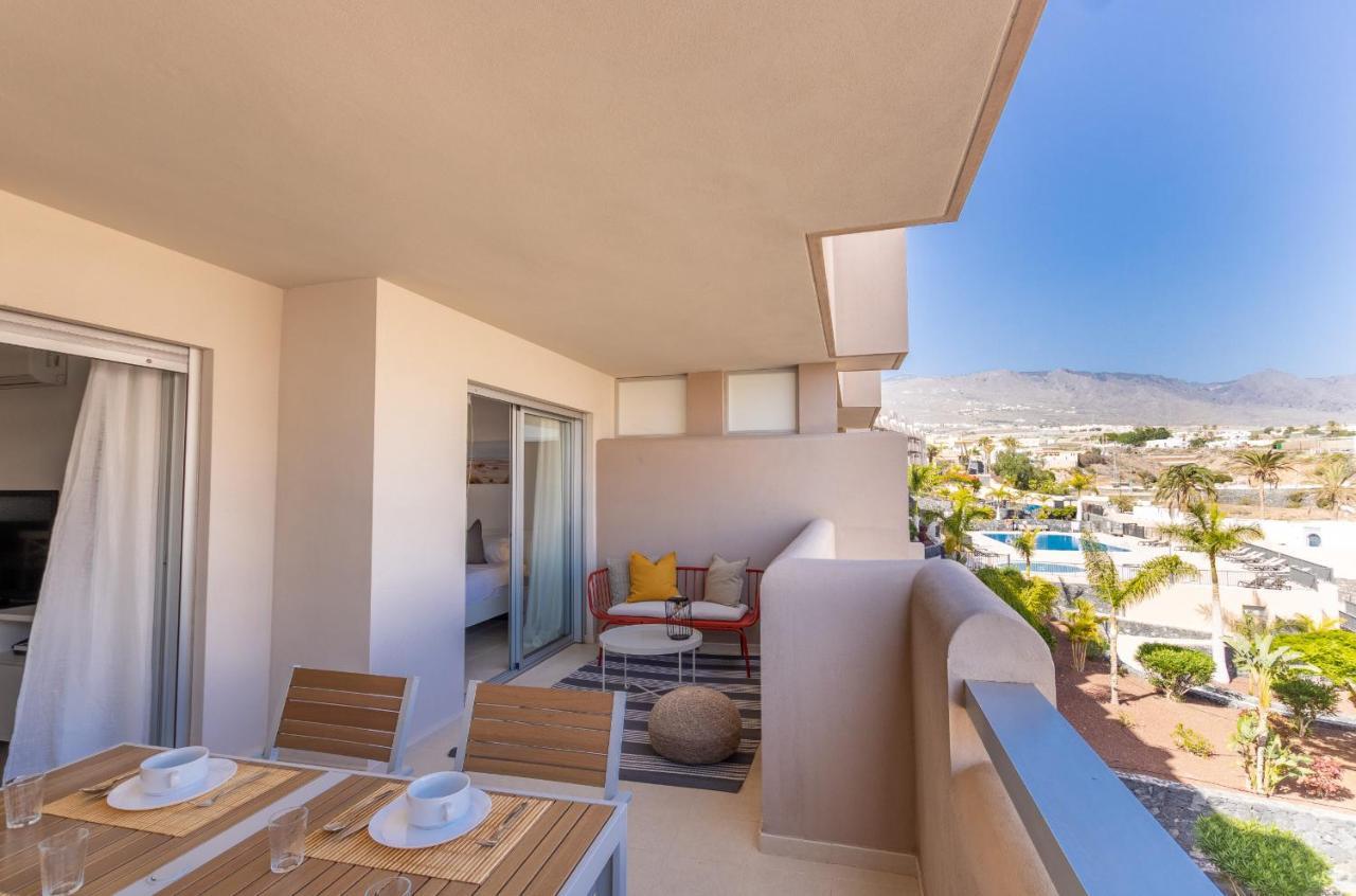 El Horno 2A035 Apartment Costa Adeje  ภายนอก รูปภาพ