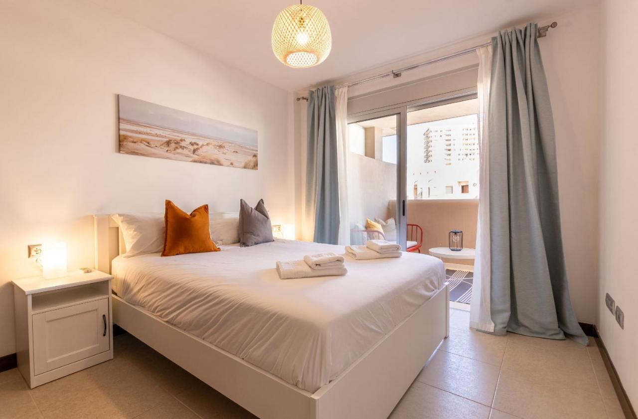 El Horno 2A035 Apartment Costa Adeje  ภายนอก รูปภาพ