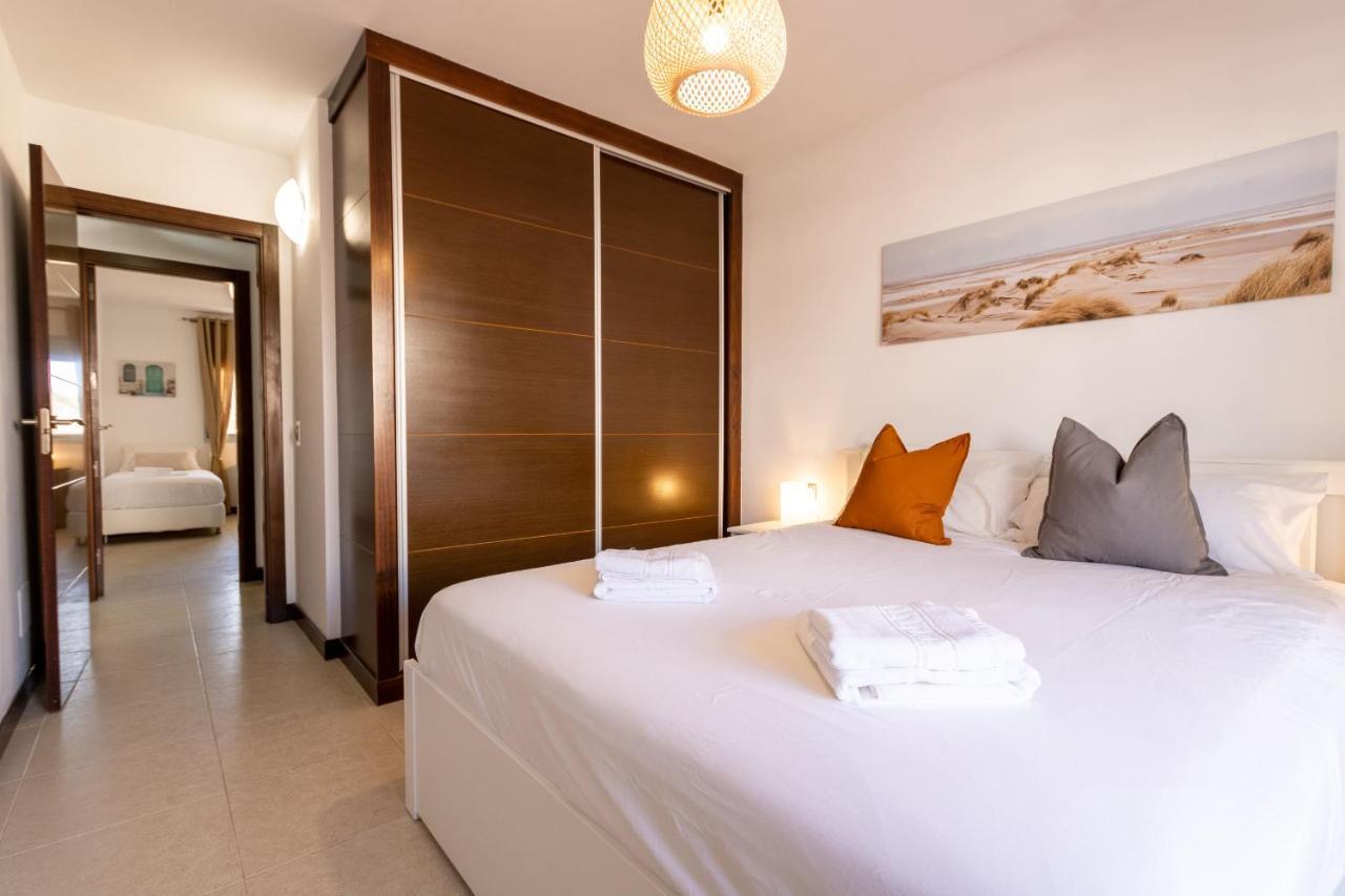 El Horno 2A035 Apartment Costa Adeje  ภายนอก รูปภาพ