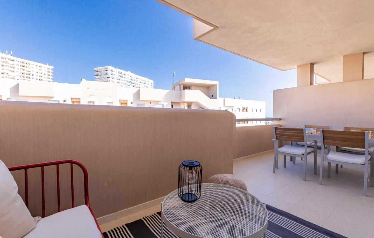 El Horno 2A035 Apartment Costa Adeje  ภายนอก รูปภาพ
