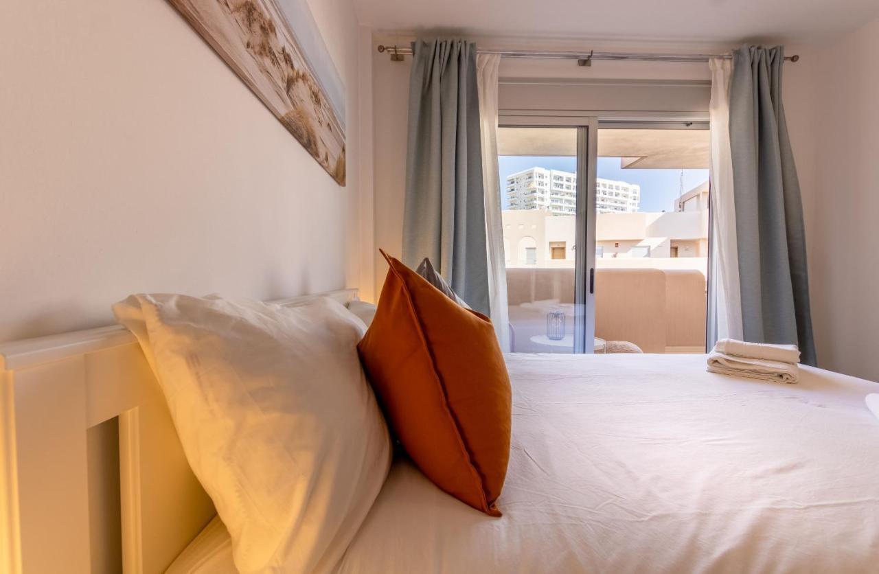 El Horno 2A035 Apartment Costa Adeje  ภายนอก รูปภาพ