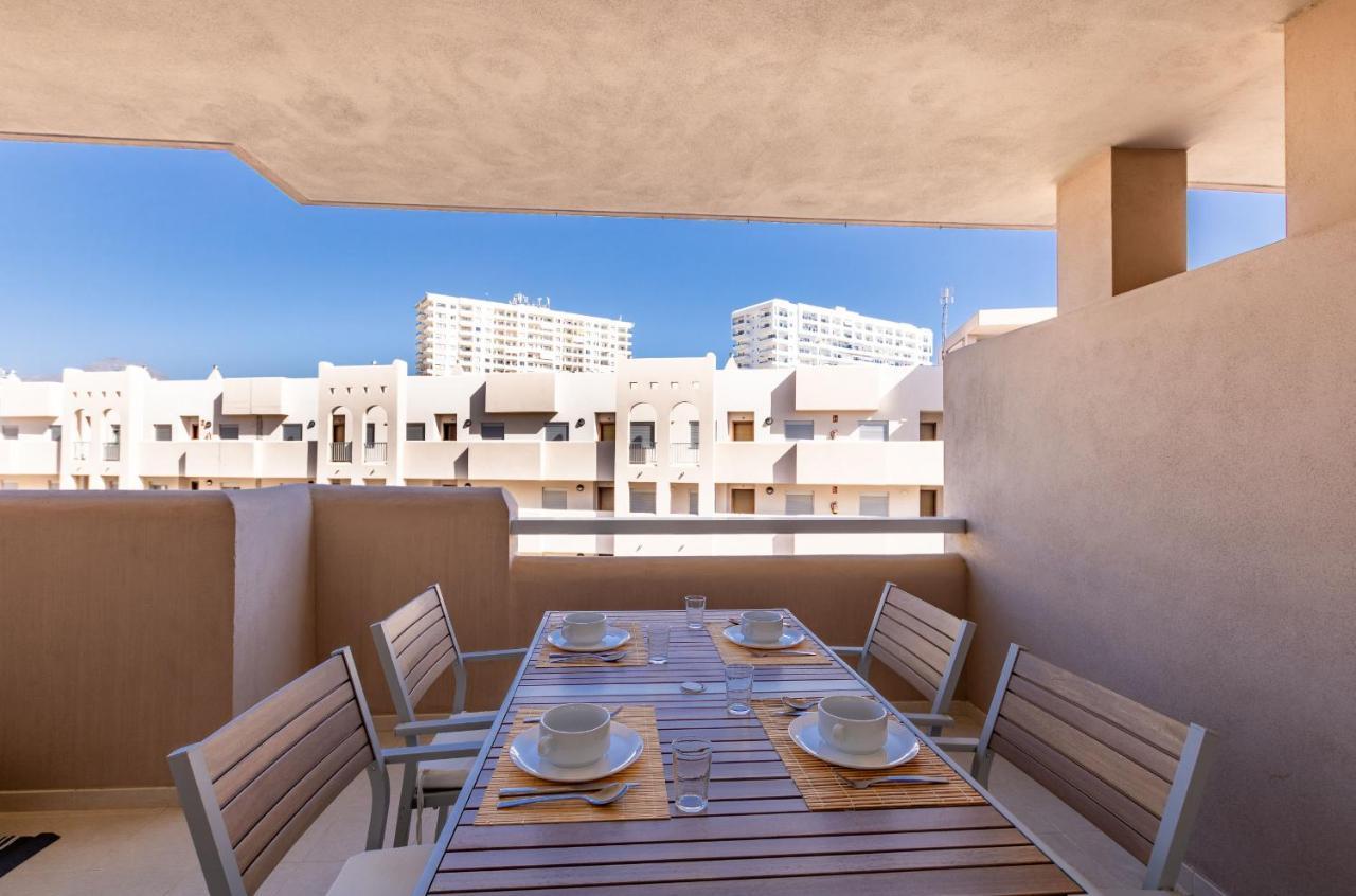 El Horno 2A035 Apartment Costa Adeje  ภายนอก รูปภาพ