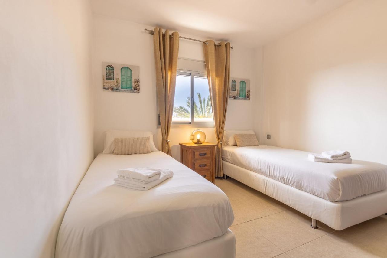 El Horno 2A035 Apartment Costa Adeje  ภายนอก รูปภาพ