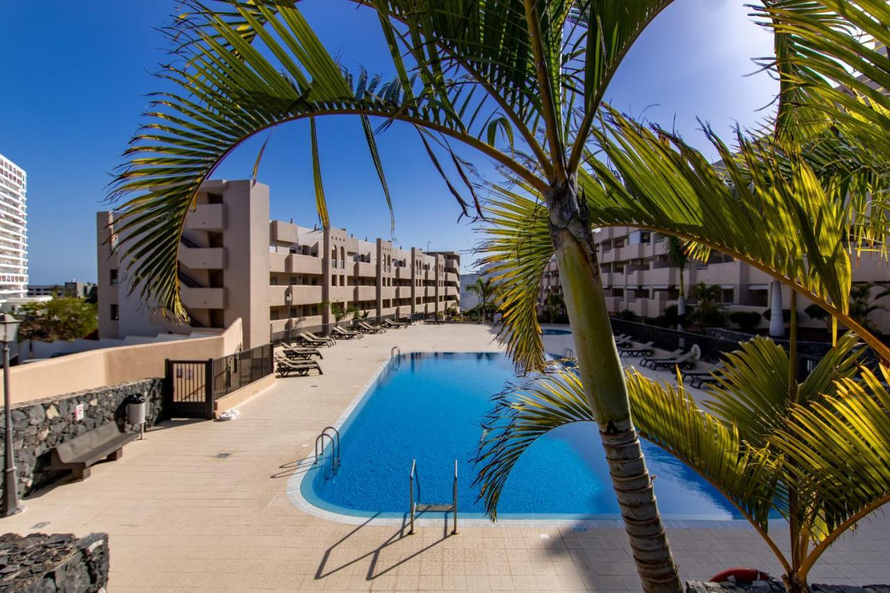 El Horno 2A035 Apartment Costa Adeje  ภายนอก รูปภาพ