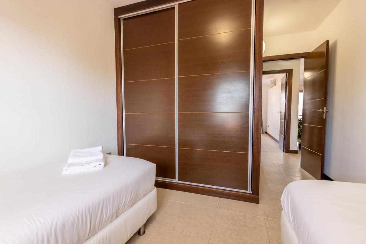 El Horno 2A035 Apartment Costa Adeje  ภายนอก รูปภาพ