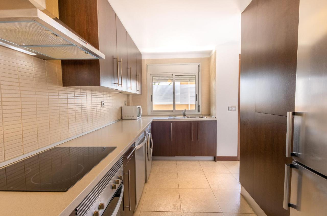 El Horno 2A035 Apartment Costa Adeje  ภายนอก รูปภาพ