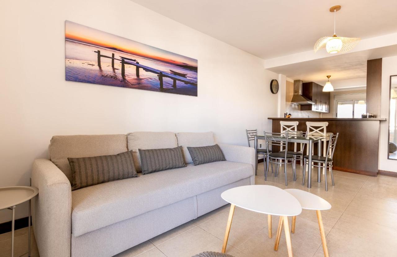 El Horno 2A035 Apartment Costa Adeje  ภายนอก รูปภาพ