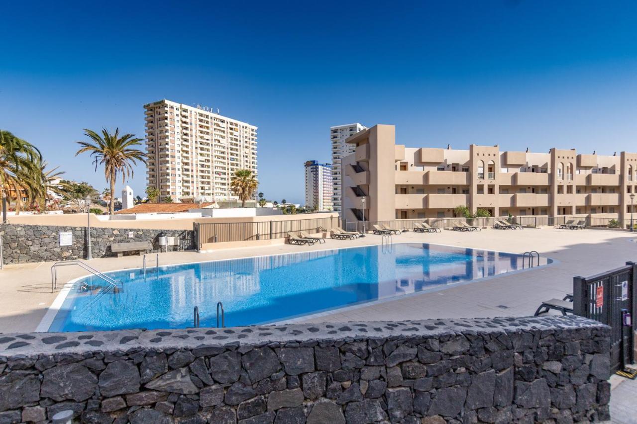 El Horno 2A035 Apartment Costa Adeje  ภายนอก รูปภาพ