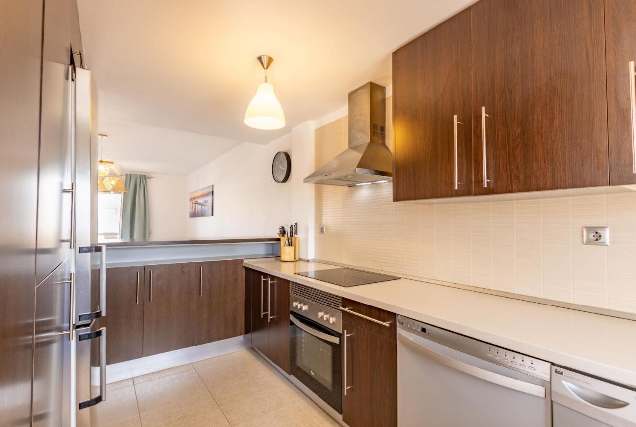 El Horno 2A035 Apartment Costa Adeje  ภายนอก รูปภาพ