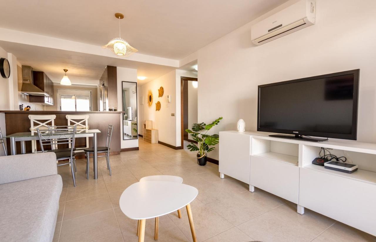 El Horno 2A035 Apartment Costa Adeje  ภายนอก รูปภาพ