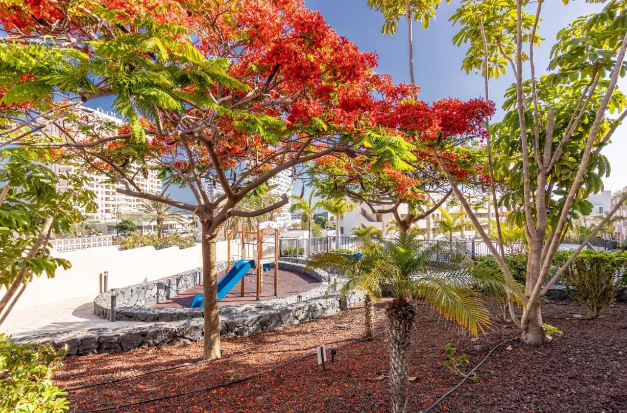 El Horno 2A035 Apartment Costa Adeje  ภายนอก รูปภาพ