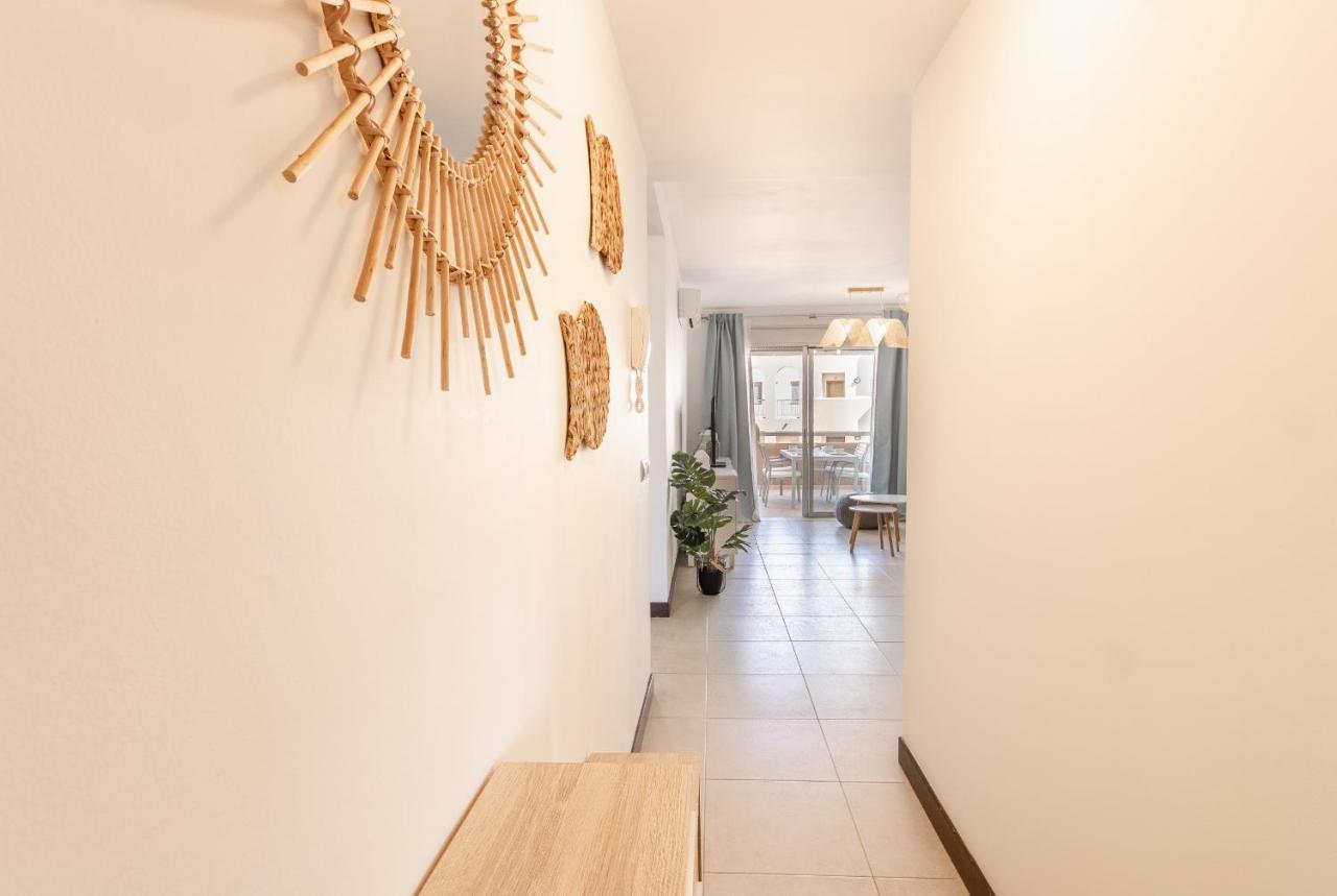 El Horno 2A035 Apartment Costa Adeje  ภายนอก รูปภาพ