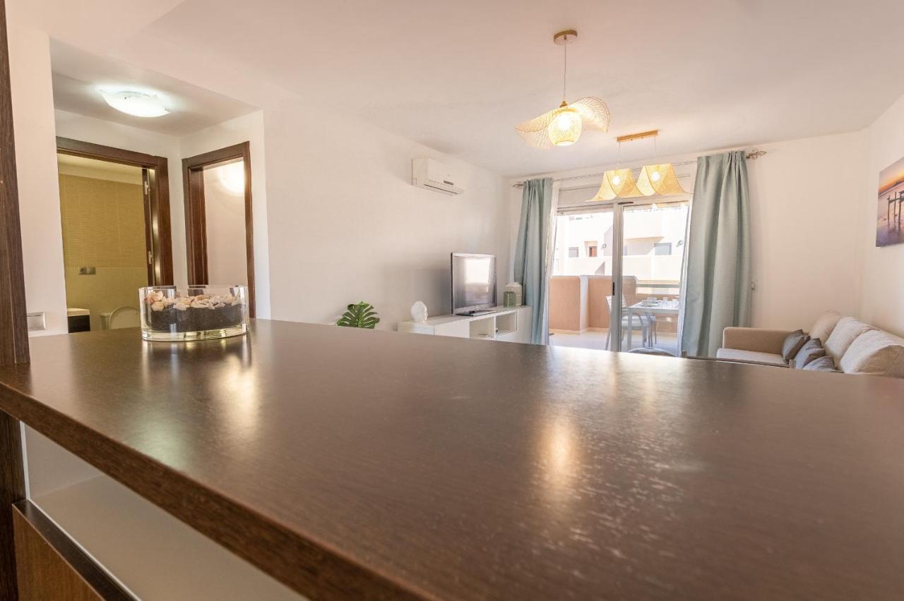El Horno 2A035 Apartment Costa Adeje  ภายนอก รูปภาพ