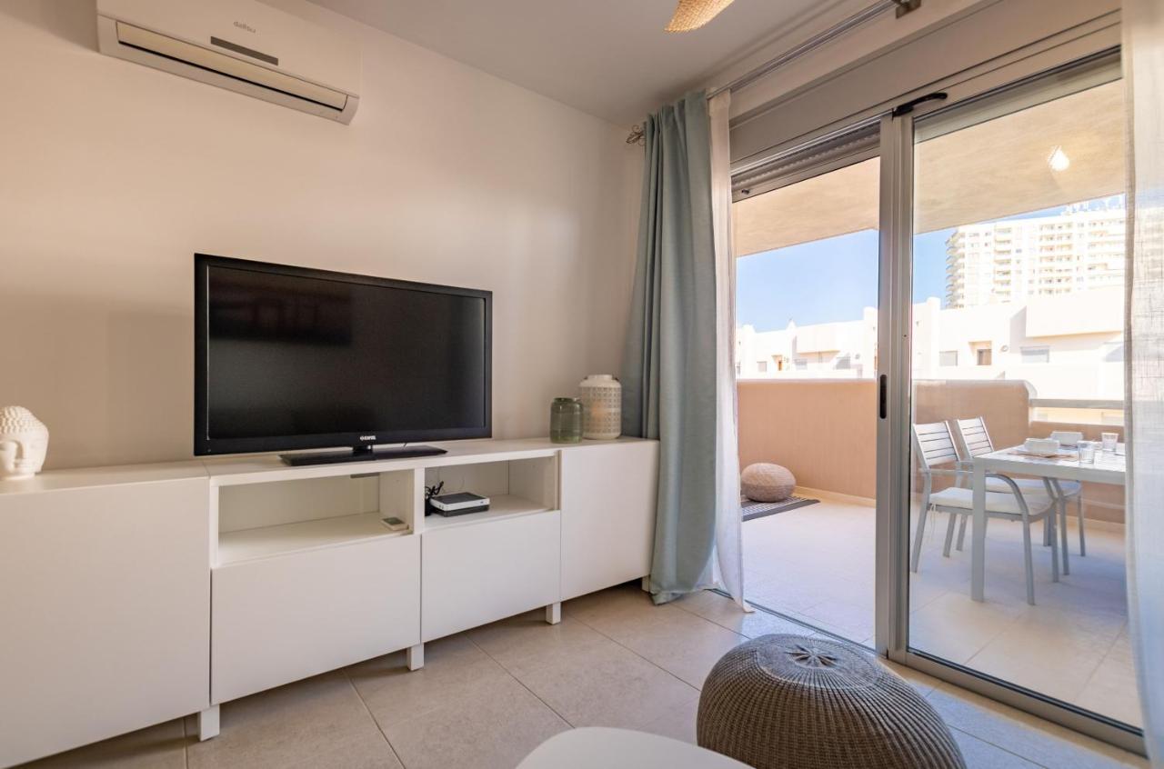 El Horno 2A035 Apartment Costa Adeje  ภายนอก รูปภาพ