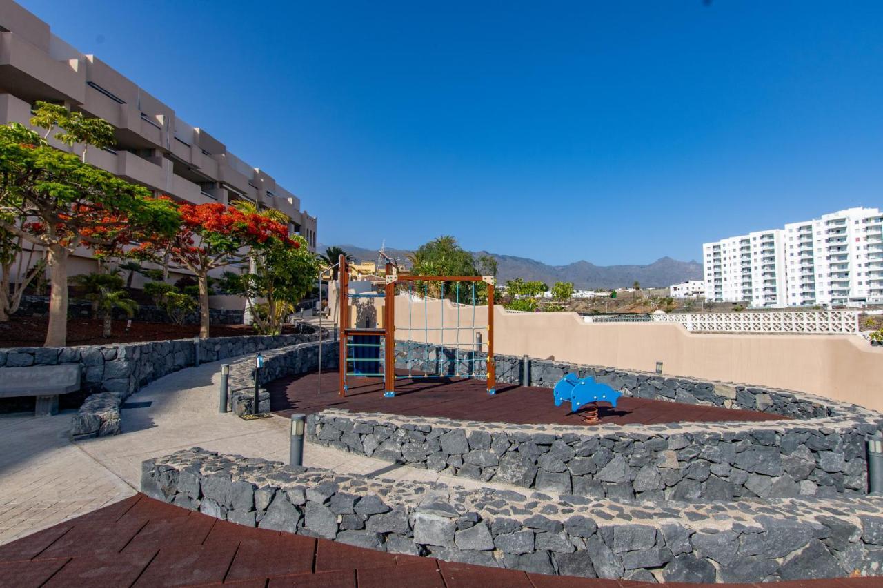 El Horno 2A035 Apartment Costa Adeje  ภายนอก รูปภาพ