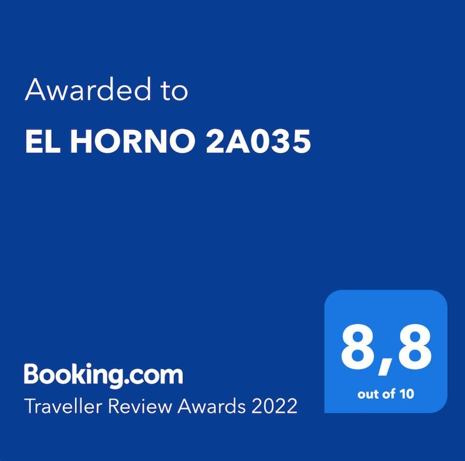 El Horno 2A035 Apartment Costa Adeje  ภายนอก รูปภาพ