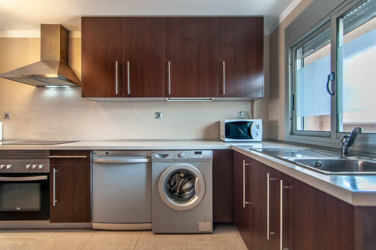 El Horno 2A035 Apartment Costa Adeje  ภายนอก รูปภาพ